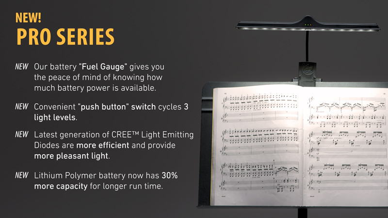 lotus light pro series